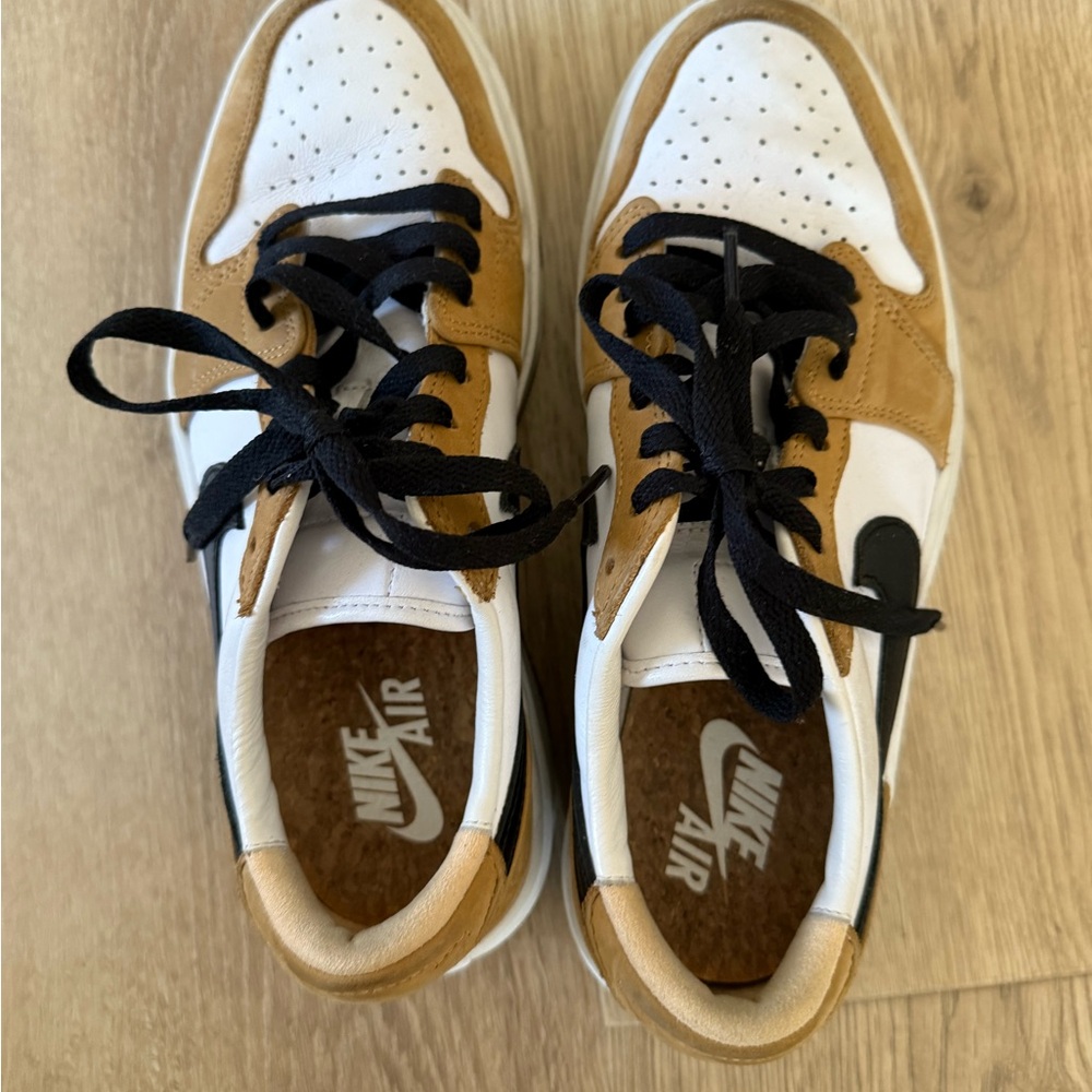 Nike Air Jordan 1 Elevate Low 'Rookie of the Year' womens size 8 (fits like 8.5)